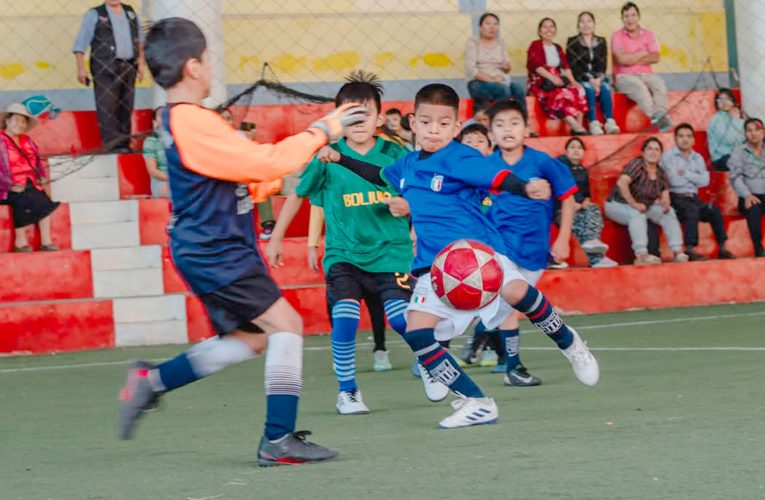 Gran final del Mundialito de Fulbito 2025 este sábado