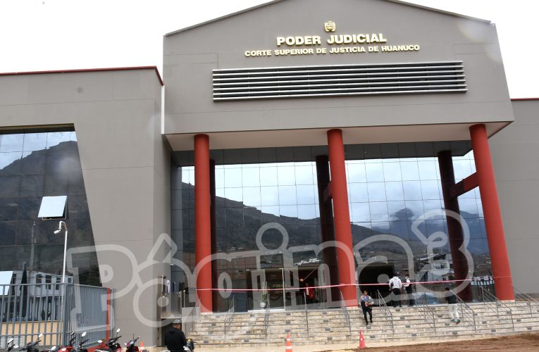 Agricultor es condenado a cadena perpetua  por violación a menor