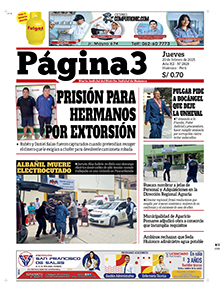 20 de febrero de 2025