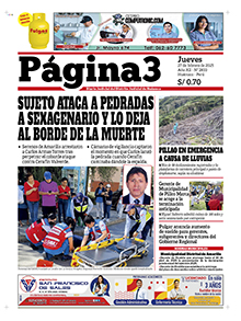 27 de febrero de 2025