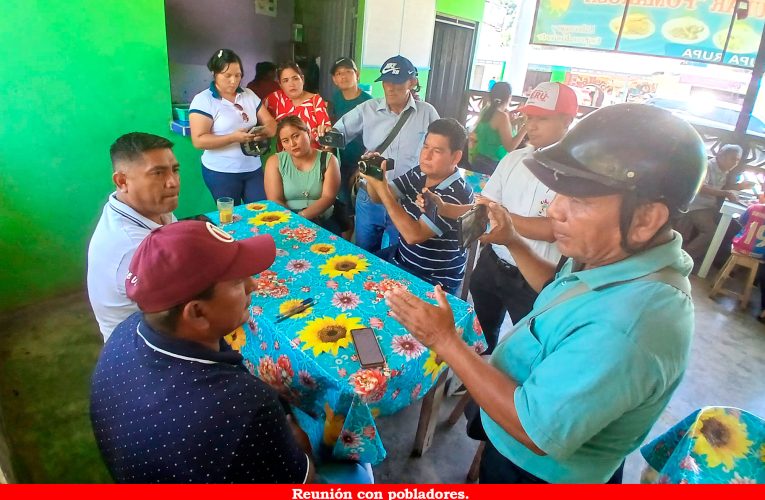 Construirán comedor popular en Pomarrosa