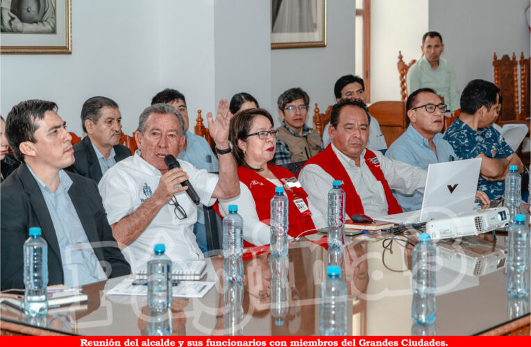 Se frustró reunión de Jara con encargados  del proyecto de la PTAR