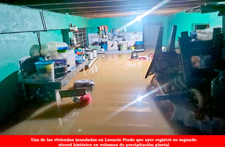 Inundaciones, huaicos, desbordes y puente colapsado por lluvias