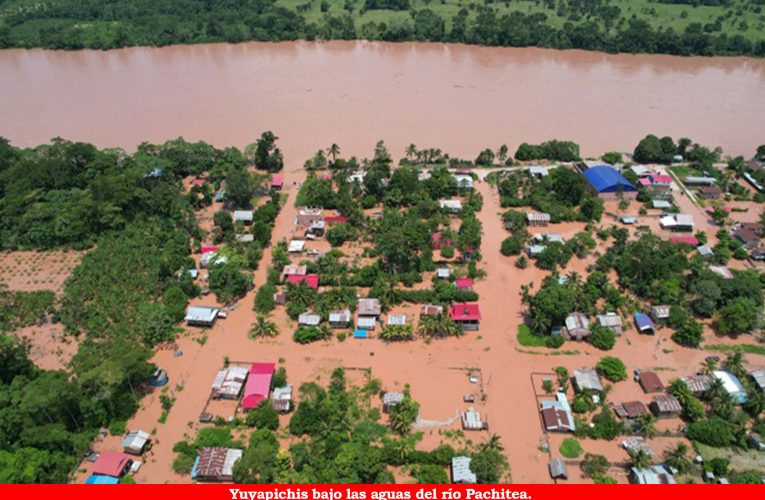 Lluvias ya causaron 448 damnificados