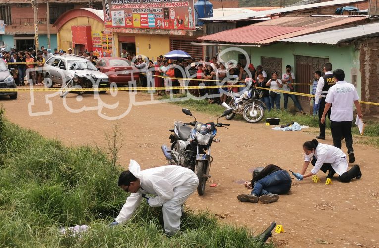Acribillan a colombianos  cobradores de préstamos