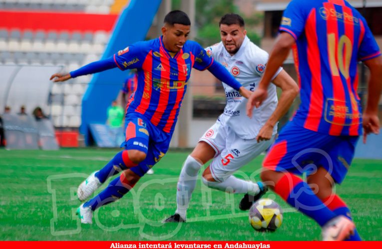 Alianza UDH va por su revancha