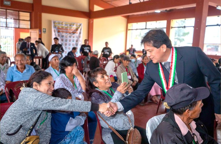El viernes realizan taller de presupuesto participativo