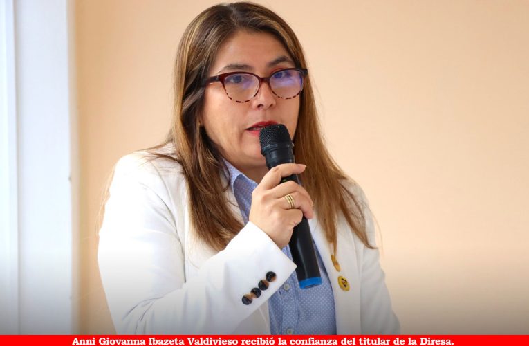 Designan directora para el hospital regional Hermilio Valdizán Medrano