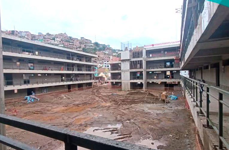 Alumnos del Illathupa seguirán estudiando  en la Casa del Maestro