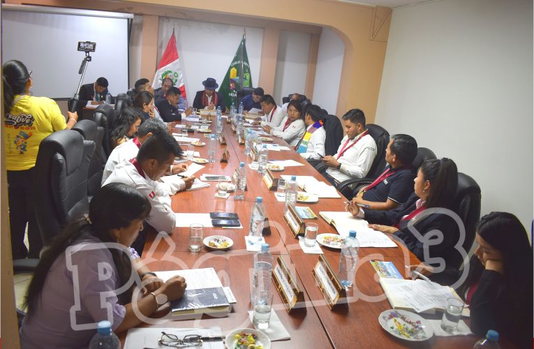 Consejeros rechazan propuesta del CAP  del Gobierno Regional