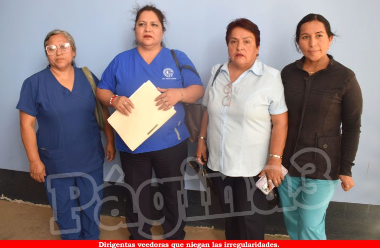 Anulan concurso CAS en la Red de Salud Huánuco ante  denuncia de irregularidades