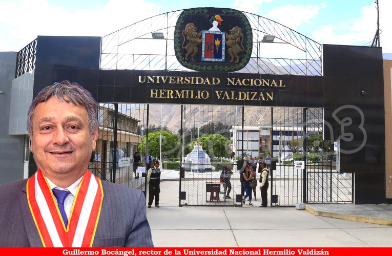 Pulgar notifica a Sunedu, Defensoría del Pueblo y Minjus caso del sentenciado rector de la Unheval
