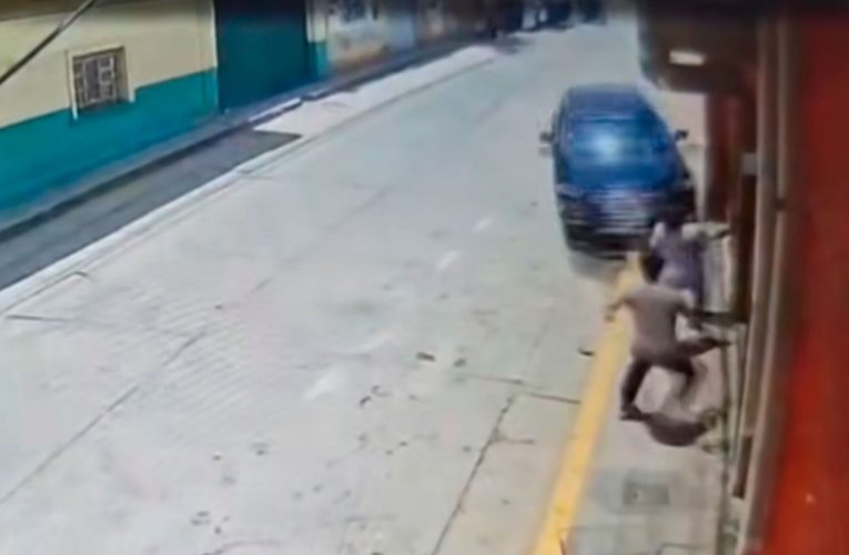 Jueza decide hoy suerte de chofer que causó la muerte de madre de familia