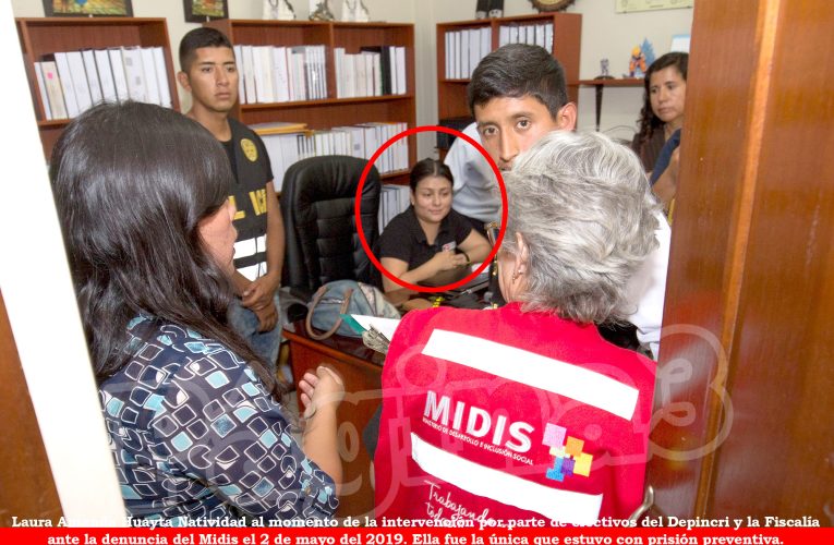 Condenan a tres que montaron falsa oficina del Midis en la que ofrecían puestos de trabajo