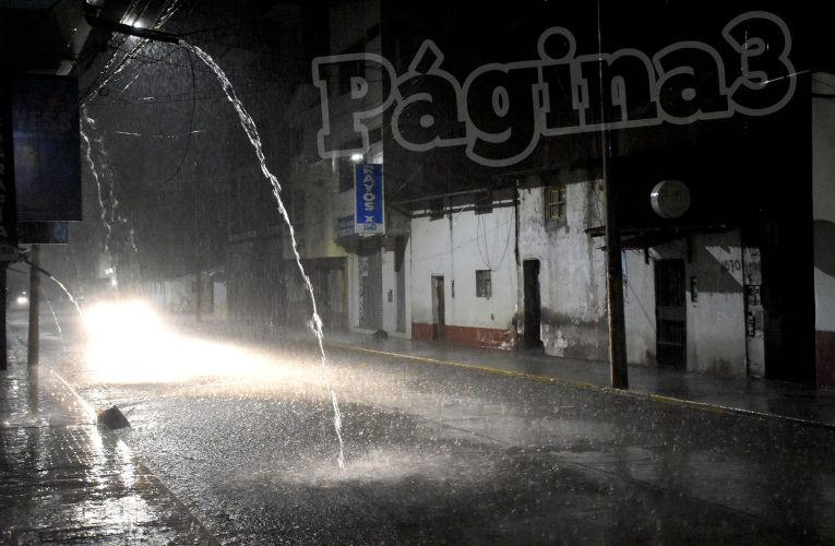 Después de las lluvias
