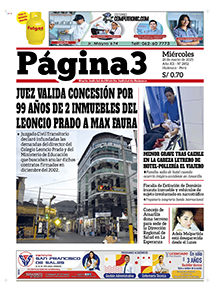 26 de marzo de 2025