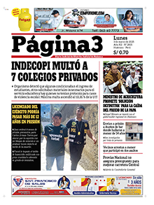3 de marzo