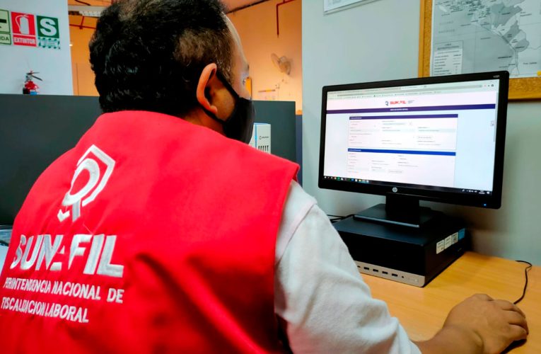 Sunafil fiscalizará contratos de docentes en colegios privados