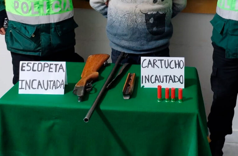 Un detenido por intento de homicidio en La Libertad