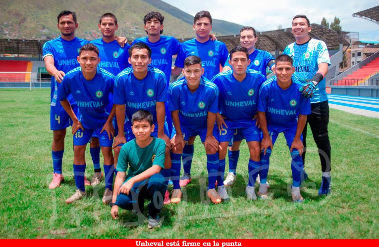 Unheval se paseó con Los Ángeles