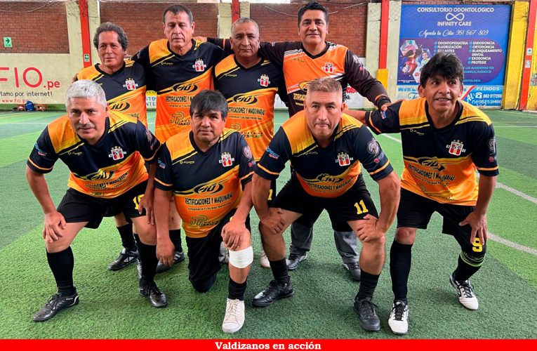Valdizanos entran a su quinta fecha