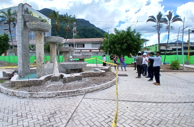 En mayo harán la entrega parcial de la remodelada Alameda Perú