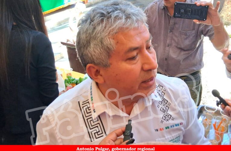 Evaluarán continuidad  de convenio para Mercado de Paucarbamba