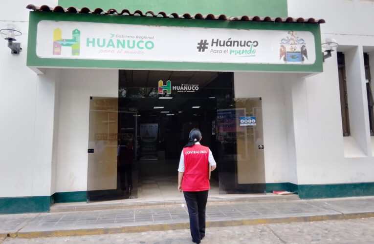 Consorcio entregó expediente técnico incompleto al Gobierno Regional