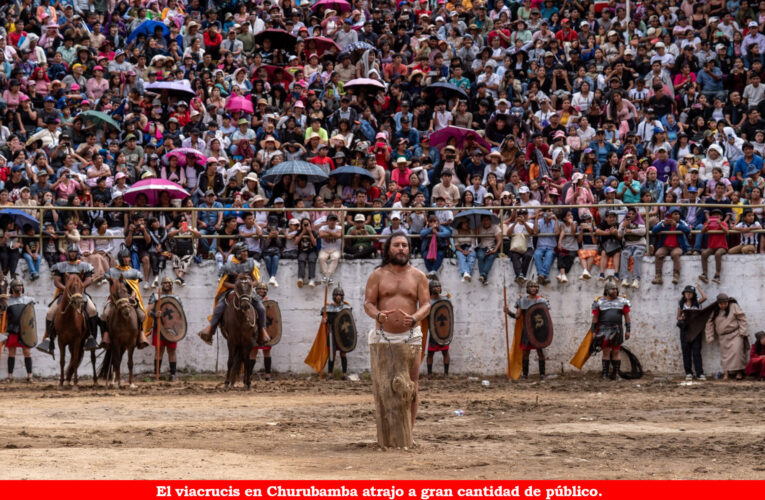 Dircetur: Más de 49 mil personas llegaron  por Semana Santa