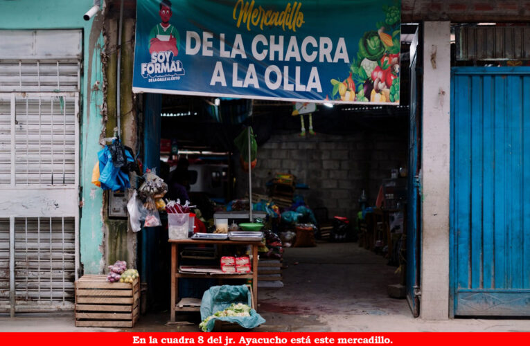 Instan a comerciantes informales reubicarse en mercadillos