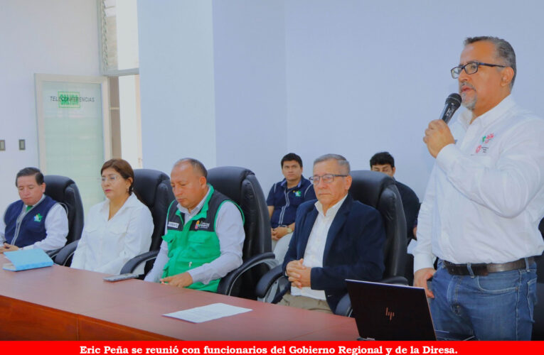 Viceministro asegura que proyecto del laboratorio macrorregional sigue en pie pese a que ministro rechazó crédito del Banco Mundial
