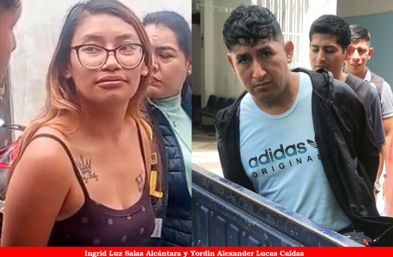 Pareja es detenida por atentado a ingeniero