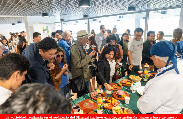 Lanzan Festival del Queso Peruano que se realizará en Huánuco
