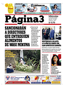 16 de abril de 2025