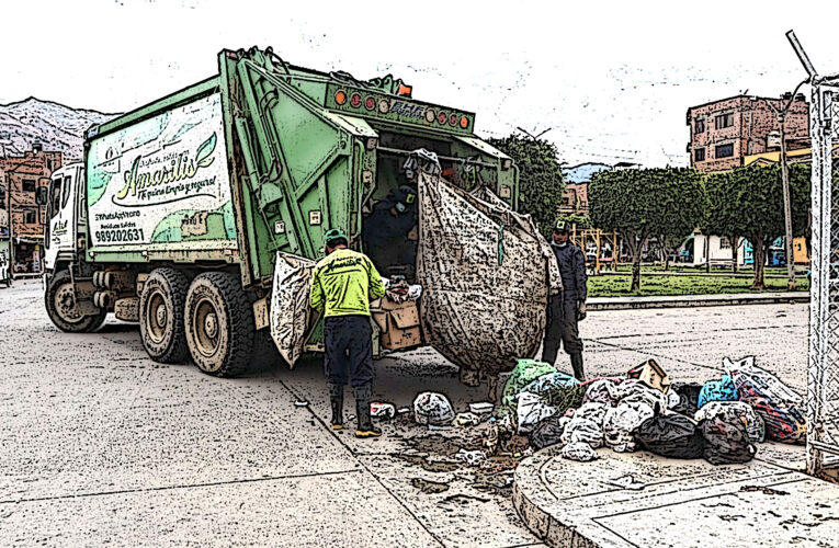 Huánuco entre la basura y la indiferencia: urge reinventar la gestión de residuos