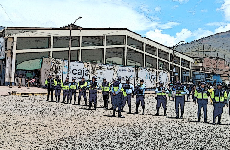 Mercado de conflictos