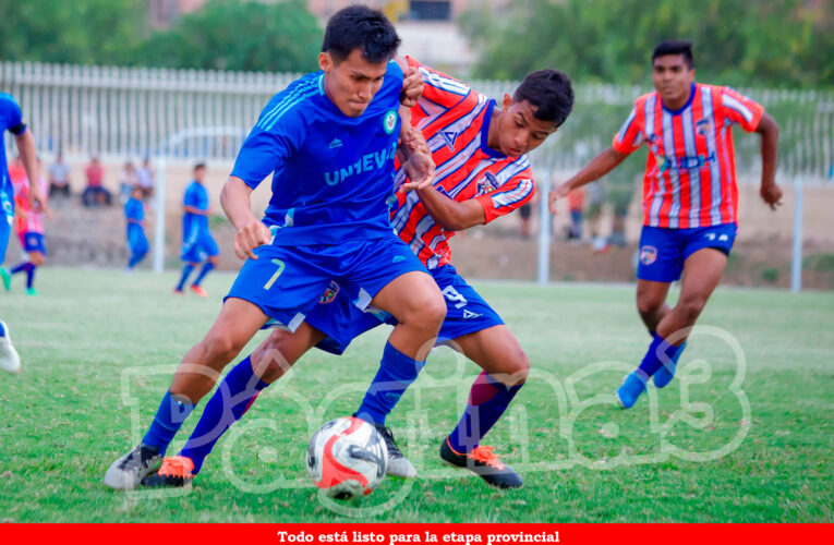 El 4 de mayo rodará el balón