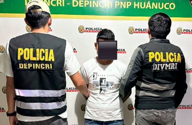 Un detenido por extorsión a dueño de vehículo