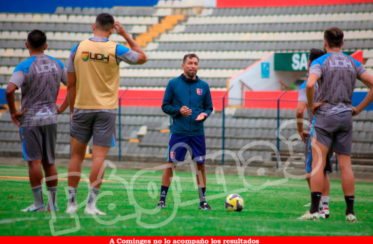 Cominges dirigió 89 partidos