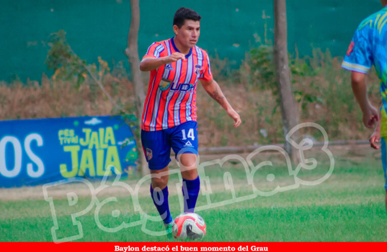 Baylón: “Es una nueva etapa y vamos paso a paso”