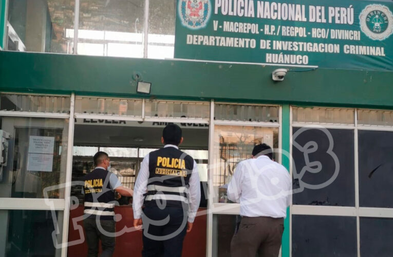 Venezolanos implicados en extorsiones son capturados en Lima