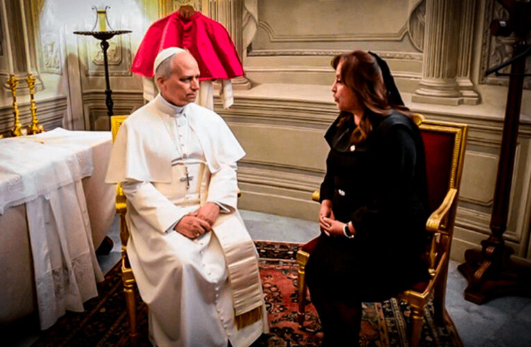 ¿Nos ha representado Dina Boluarte ante el papa León XIV?