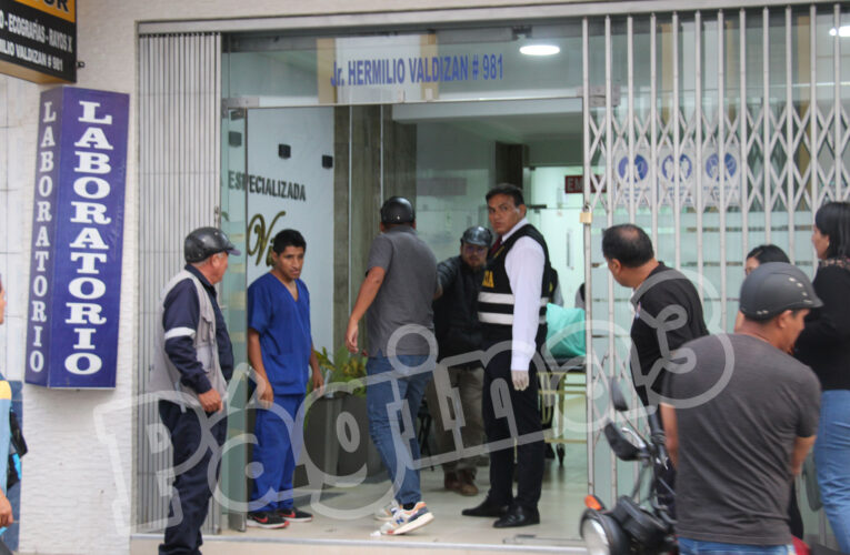 Médicos, abogado, obstetra y personal de clínica acusados de adulterar indicios en caso de suboficial