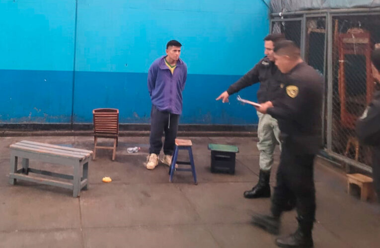 Sentenciados por robo son sorprendidos  en posesión de droga
