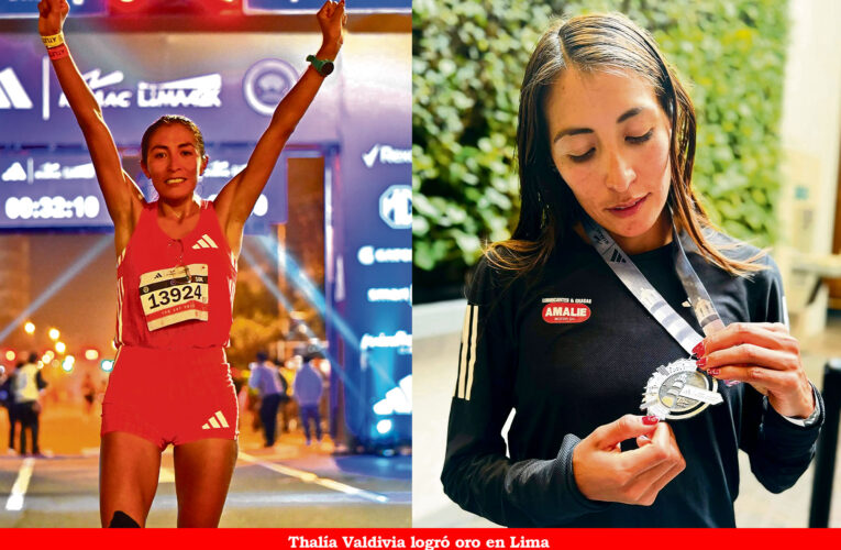 La más rápida de los 10k