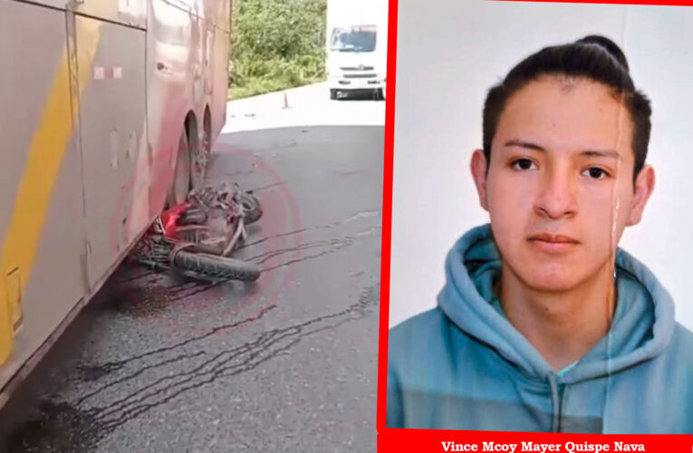 Jóvenes pierden la vida en accidente en la ruta Huánuco-Tingo María