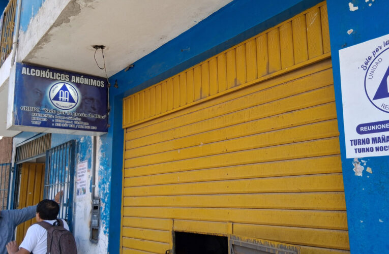 Casi 80 personas son parte de Alcohólicos Anónimos en Huánuco