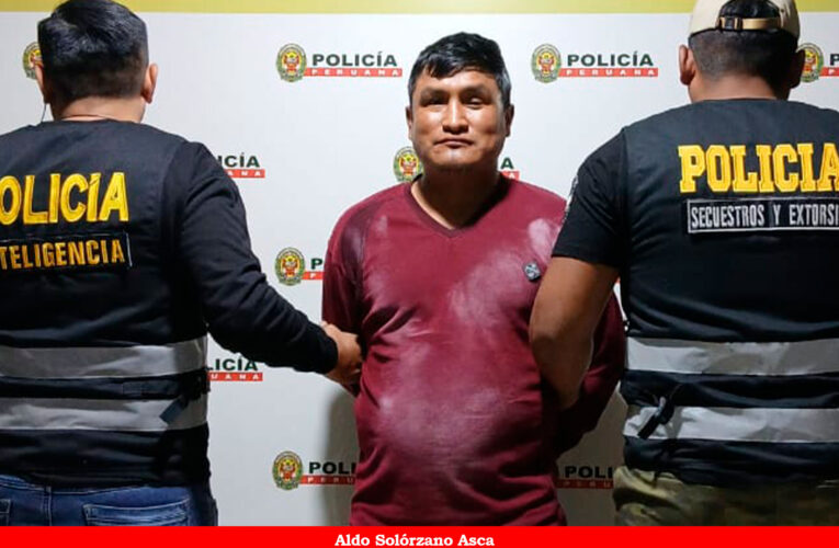Adolescente y taxista en prisión por extorsión
