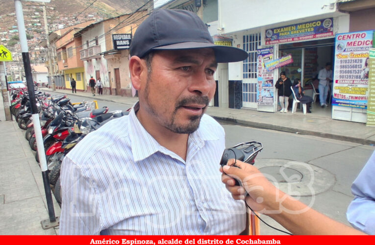 Se quejan de mal estado de carretera