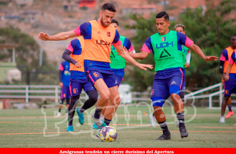 Alianza UDH ya piensa en UTC